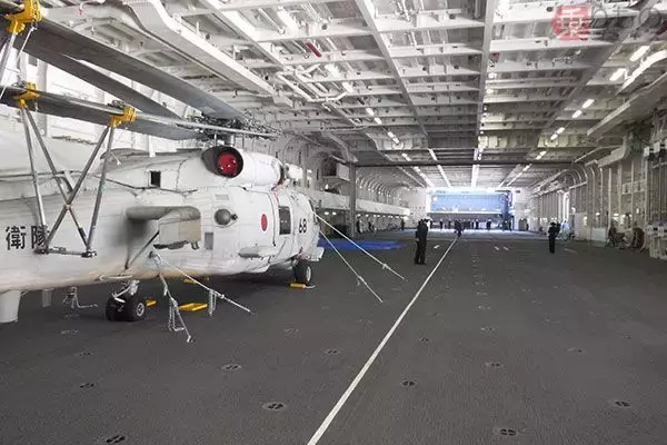 「海自導入か「多用途防衛型空母」、どんな船に　期待されるのはその「存在感」？」の画像