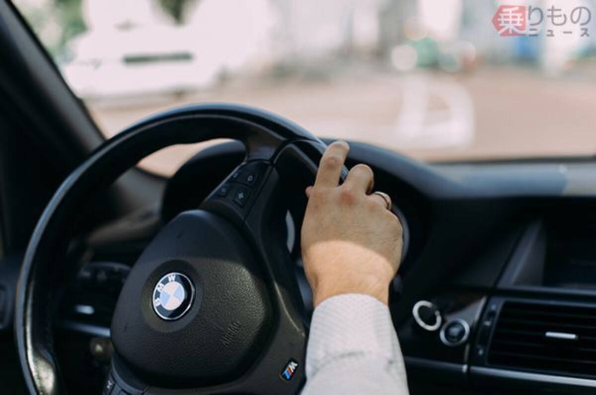 左折時の あおりハンドル なぜ危険 あおらずスムーズに曲がるコツ 18年4月17日 エキサイトニュース
