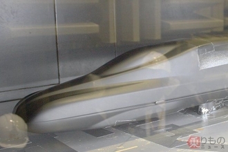 人里離れた山奥で新型新幹線の技術を開発　JR東海「小牧研究施設」に潜入