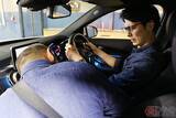 「女子がグッとくる駐車のバックの仕草、消滅の危機へ　すべてはバックモニターの功罪！」の画像3