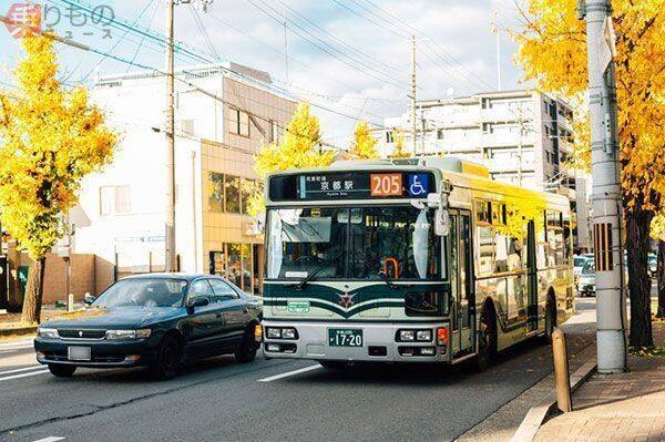 乗客数は日本随一 京都市バス 1日3万5000人が利用する系統とは 混雑対策どうする 18年5月12日 エキサイトニュース