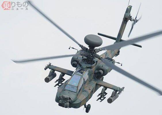 陸自、次期戦闘ヘリはどうなる？　更新が急がれる理由と予想される導入機種