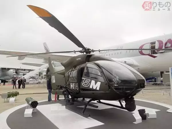 「陸自、次期戦闘ヘリはどうなる？　更新が急がれる理由と予想される導入機種」の画像
