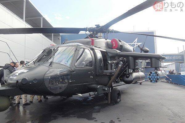 陸自、次期戦闘ヘリはどうなる？　更新が急がれる理由と予想される導入機種