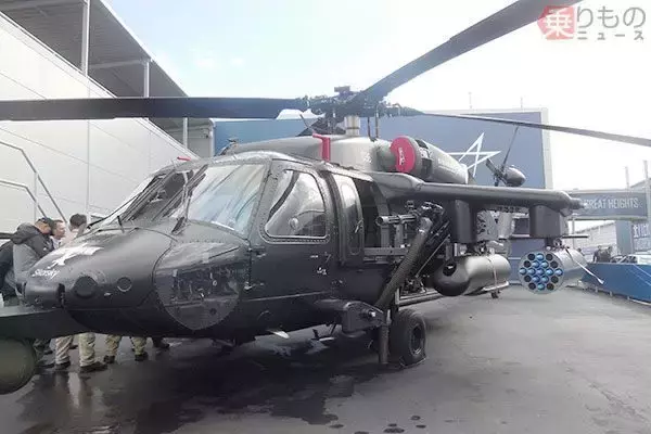 「陸自、次期戦闘ヘリはどうなる？　更新が急がれる理由と予想される導入機種」の画像