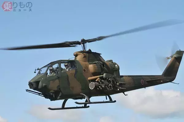 陸自、次期戦闘ヘリはどうなる？　更新が急がれる理由と予想される導入機種