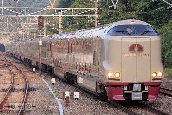 京都発 サンライズ出雲 を臨時運転 山陰本線では特急 大山 も Jr西日本 18年5月18日 エキサイトニュース