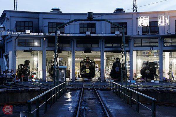 さよなら79歳のSL「ポニー」　地球を35周走ったC56形160号機、本線から引退