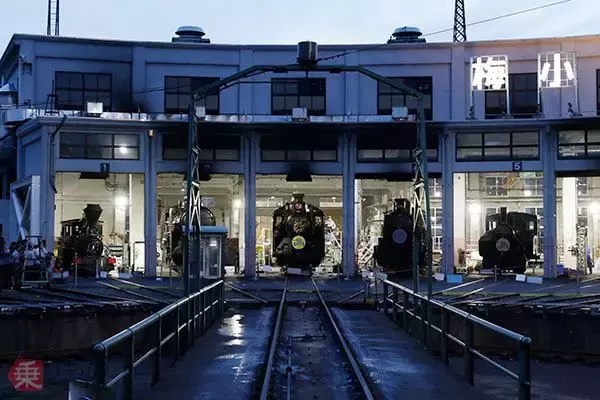 「さよなら79歳のSL「ポニー」　地球を35周走ったC56形160号機、本線から引退」の画像