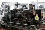「さよなら79歳のSL「ポニー」　地球を35周走ったC56形160号機、本線から引退」の画像1