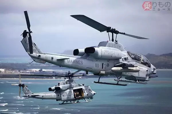 「陸自戦闘ヘリAH-1S、更新が捗らない理由　老朽化は深刻　お金の問題だけではない事情」の画像