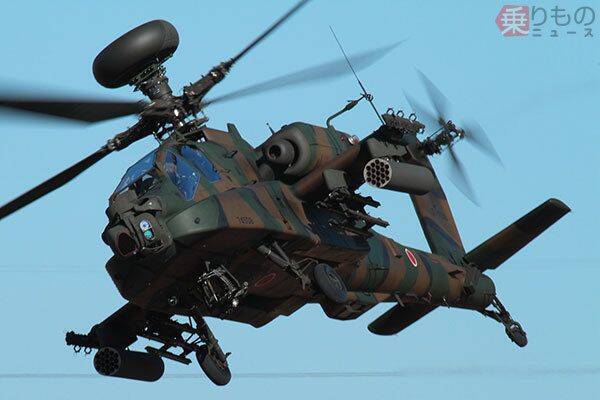 陸自戦闘ヘリAH-1S、更新が捗らない理由　老朽化は深刻　お金の問題だけではない事情