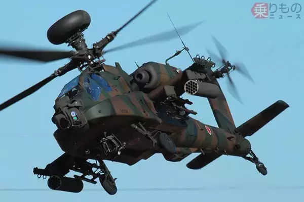 「陸自戦闘ヘリAH-1S、更新が捗らない理由　老朽化は深刻　お金の問題だけではない事情」の画像