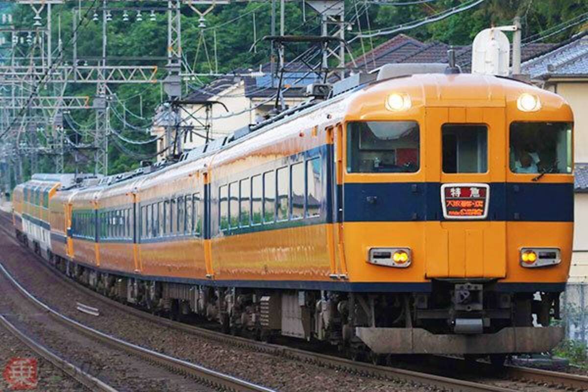 特急はJRだけじゃない！ 独自の運転網を築く「近鉄特急」の世界 (2018 