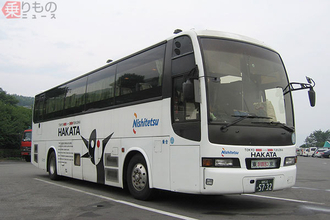 「そういえば昔、あったよね」　いまや珍しいバスのサービス【高速バス編】