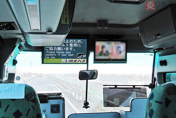 「そういえば昔、あったよね」　いまや珍しいバスのサービス【高速バス編】