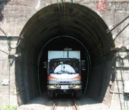 在来線トンネルの内壁検査装置「トンネラス」更新へ　ひび割れ自動計測、建築限界も測定　JR東海