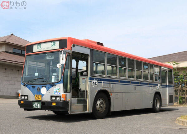 方向幕やバスカードも過去のものに いまや珍しいバスの設備 路線バス編 18年7月21日 エキサイトニュース