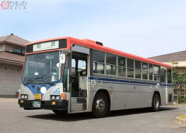 「方向幕やバスカードも過去のものに？　いまや珍しいバスの設備【路線バス編】」の画像