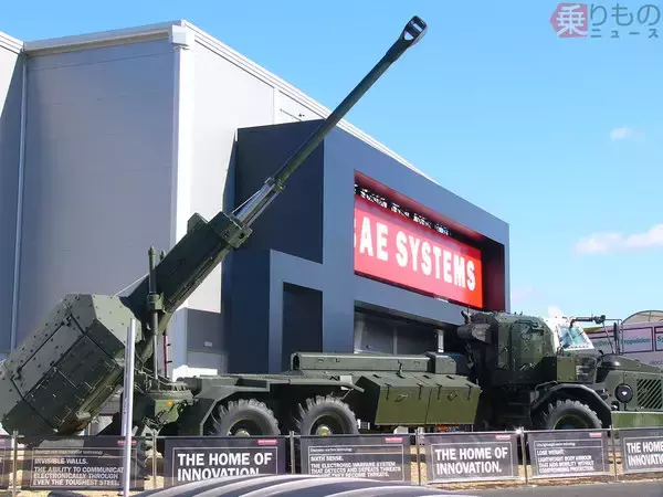 「陸自の新型試作りゅう弾砲、特徴や運用は？　「装輪」「155mm」「りゅう弾」の意味」の画像