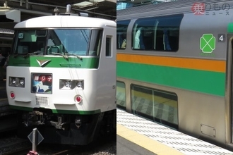 どっちが乗り得？　特急列車の自由席と普通列車のグリーン席