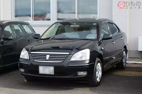 「「JPN TAXI」自衛隊への思わぬ影響　商用「クラウン」消滅で黒塗り将官車どうなった？」の画像