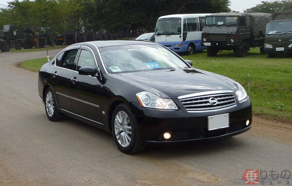 「JPN TAXI」自衛隊への思わぬ影響　商用「クラウン」消滅で黒塗り将官車どうなった？