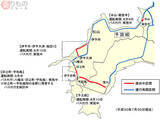 「豪雨不通の予讃線、9月中に全線復旧へ　予土線は8月10日に再開予定　JR四国」の画像1