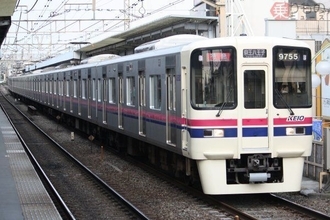 『今日の日はさようなら』が列車接近メロディーに　京王線の柴崎駅に導入