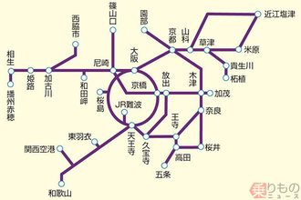 「PiTaPa」後払い、JR西日本で10月開始　時間帯指定、利用回数割引を導入