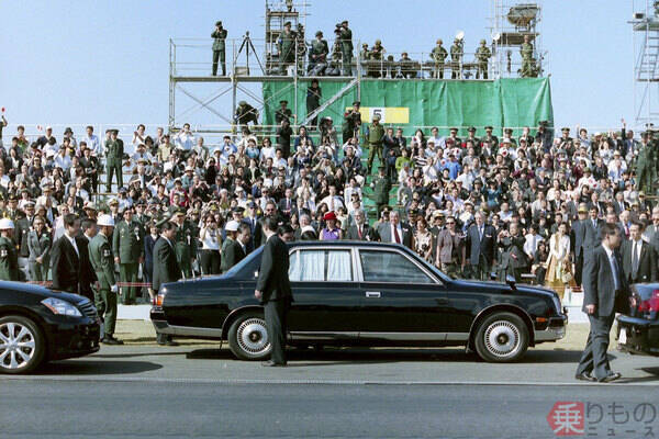 世界のトップが乗るクルマとは　防弾はあたりまえ、国の威信もかかる公用車たち