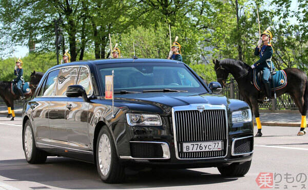 世界のトップが乗るクルマとは　防弾はあたりまえ、国の威信もかかる公用車たち