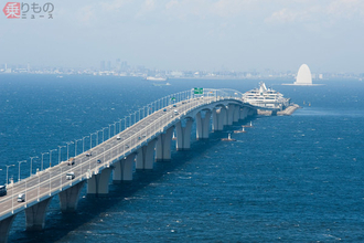 アクアライン渋滞どう防ぐ　AIで渋滞予測、クーポン提供で「分散利用」促進　その効果は