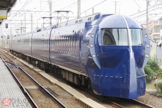 南海電鉄の「新型特急」どんな車両になる？　なにわ筋線の整備に向け開発を検討