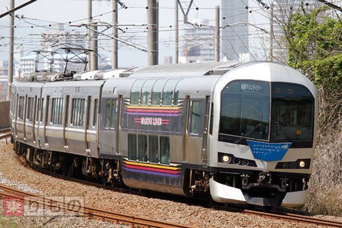 Jr四国の夏の利用状況 豪雨の影響で前年を下回るも快速 マリンライナー は健闘 18年8月22日 エキサイトニュース