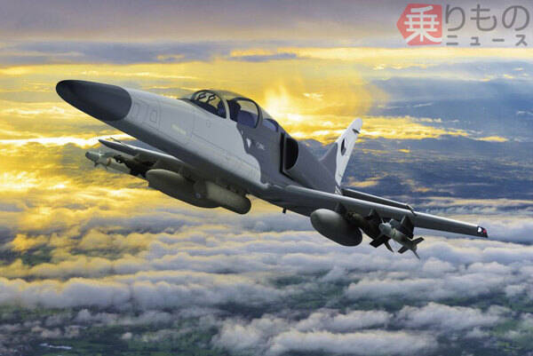 戦闘機はいま 軽 がアツい 練習機兼軽戦闘機 国際エアショーで発表続々の背景 18年8月30日 エキサイトニュース 3 5