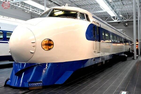 実はすごくない初代新幹線 0系 なぜ世界初の すごい高速運転 実現できたのか 18年10月1日 エキサイトニュース