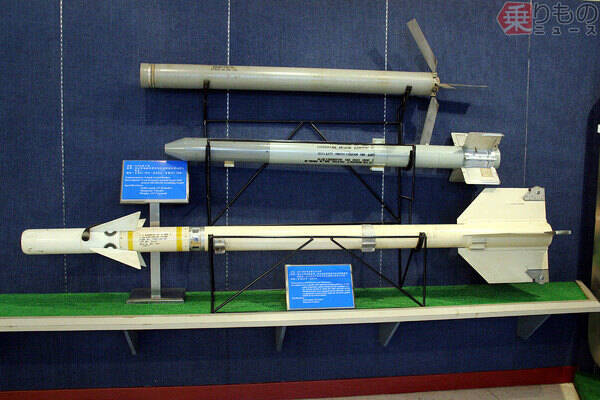空対空ミサイル60年、台湾に始まるその歴史とは　ガラリと変わった「戦闘機のあり方」