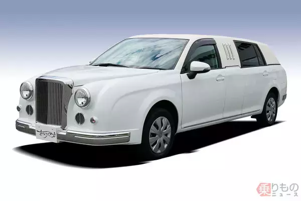 「光岡が霊柩車に力を入れるワケ　自動車メーカーで唯一製造、海外展開も　その強みとは」の画像
