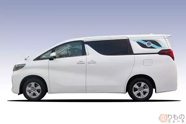 「光岡が霊柩車に力を入れるワケ　自動車メーカーで唯一製造、海外展開も　その強みとは」の画像