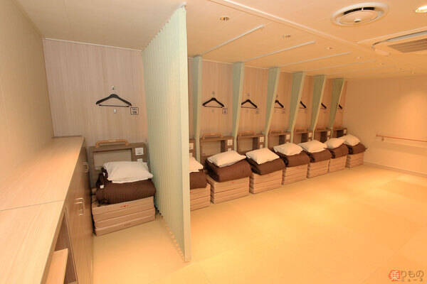 船旅は個室が主流に　新フェリー「さんふらわあ きりしま」進化の内容は　大阪～志布志間に就航