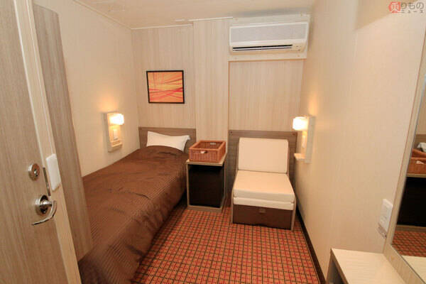 船旅は個室が主流に　新フェリー「さんふらわあ きりしま」進化の内容は　大阪～志布志間に就航