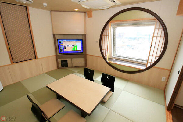 船旅は個室が主流に　新フェリー「さんふらわあ きりしま」進化の内容は　大阪～志布志間に就航