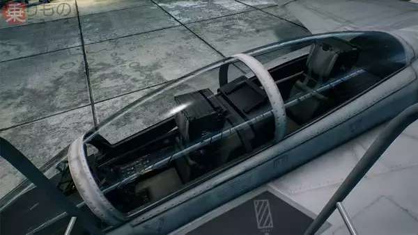 「VRモードがスゴすぎる『エースコンバット7』　開発者が語る戦闘機の「体験」とは？」の画像