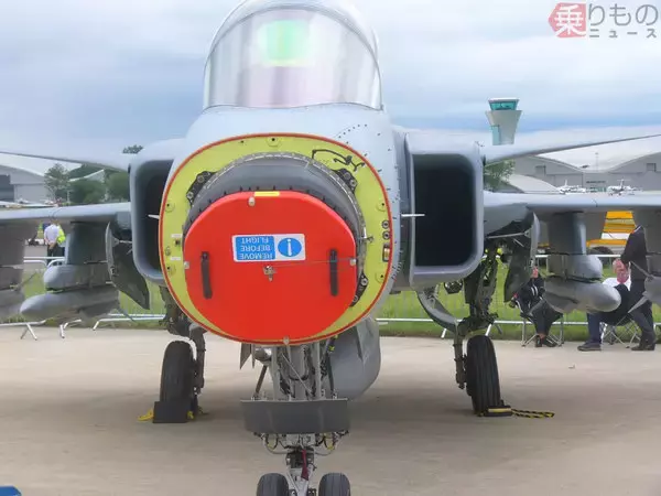 「サーブ「グリペン」の強みとは？　スウェーデンの歴史と風土が生んだコスパ最強戦闘機」の画像
