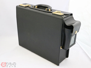 本物の乗務員カバン、700系方向幕など販売　レアな名松線通券箱も　JR東海鉄道倶楽部