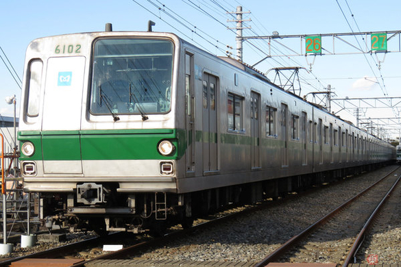 00n系 7日運転開始 福岡市地下鉄の00系電車がリニューアル 21年1月5日 エキサイトニュース