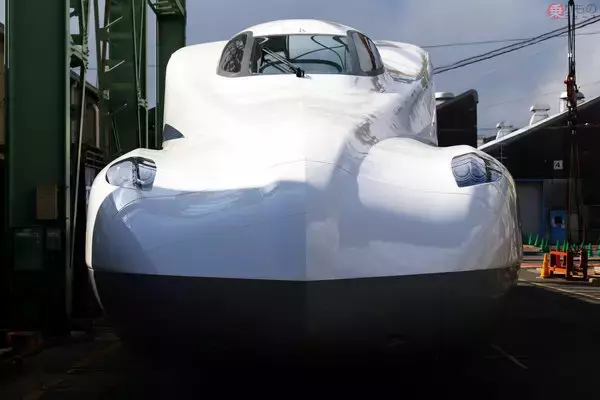 「東海道新幹線、16時ごろから全区間で運休　台風24号接近で」の画像