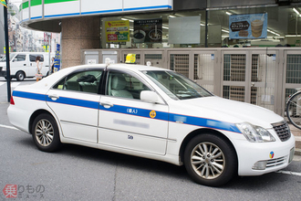 個人タクシー、法人タクシーと何が違う　ベテランのみがなれる「個人」、利用するコツは