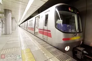 都営大江戸線の車両 なぜ狭い 普通サイズ で計画されるも 小型化したワケ 2019年3月28日 エキサイトニュース